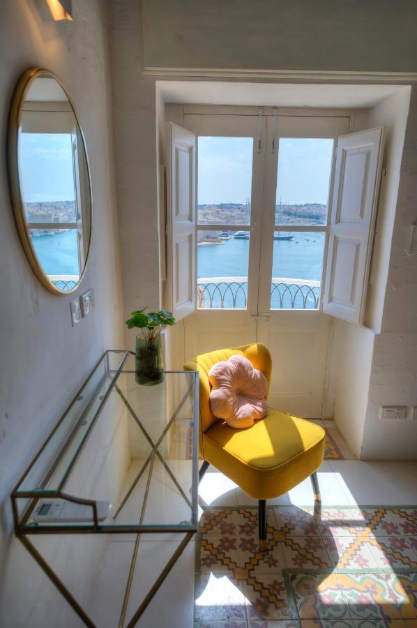 Spacious Maisonette With Spectacular Views Ibri1-1 วัลเลตตา ภายนอก รูปภาพ