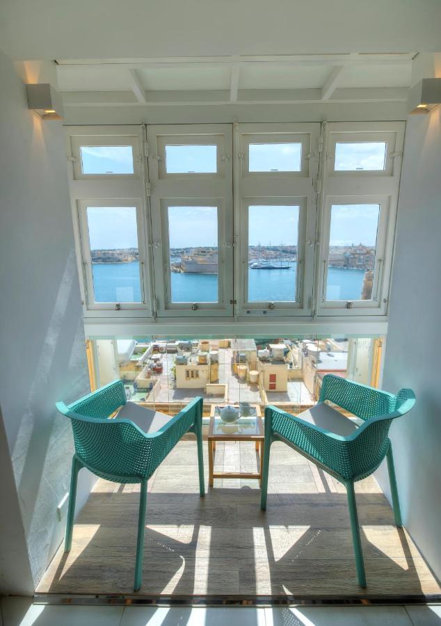 Spacious Maisonette With Spectacular Views Ibri1-1 วัลเลตตา ภายนอก รูปภาพ