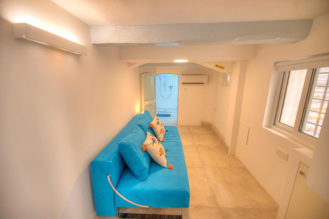 Spacious Maisonette With Spectacular Views Ibri1-1 วัลเลตตา ภายนอก รูปภาพ