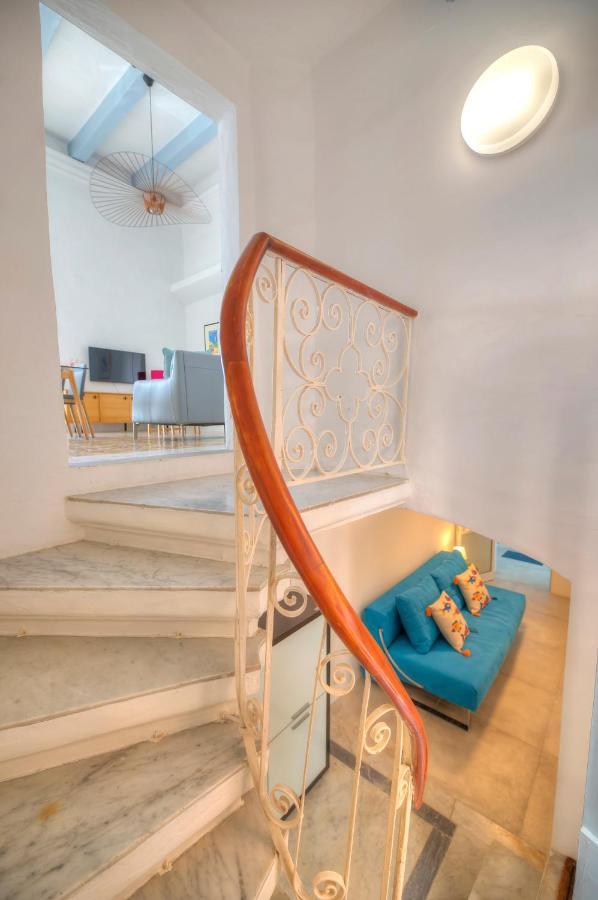Spacious Maisonette With Spectacular Views Ibri1-1 วัลเลตตา ภายนอก รูปภาพ