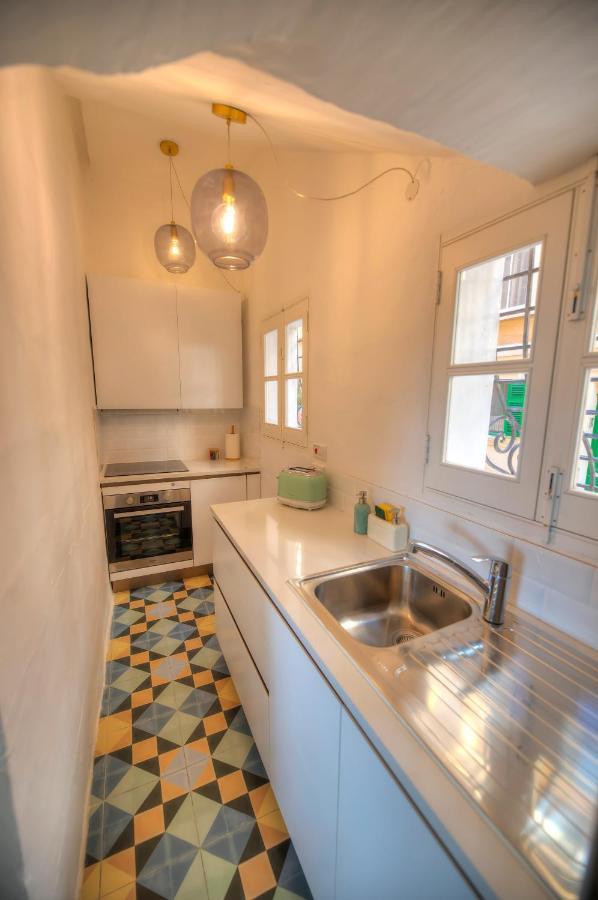 Spacious Maisonette With Spectacular Views Ibri1-1 วัลเลตตา ภายนอก รูปภาพ