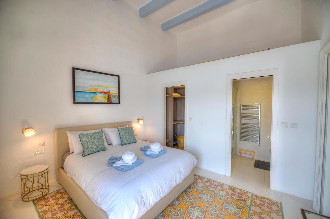 Spacious Maisonette With Spectacular Views Ibri1-1 วัลเลตตา ภายนอก รูปภาพ