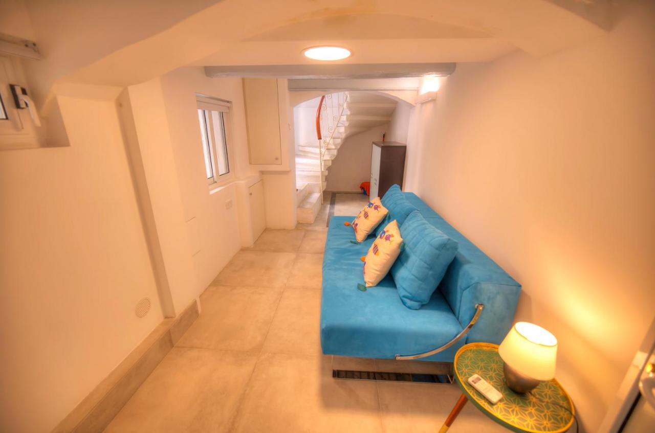 Spacious Maisonette With Spectacular Views Ibri1-1 วัลเลตตา ภายนอก รูปภาพ